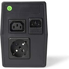 Inform 600VA (1x 7AH) 7-20DK Ups Güç Kaynağı
