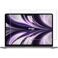MacBook Air 13.6 Inç M2 ile Uyumlu Ekran Koruyucu 16:10 2022