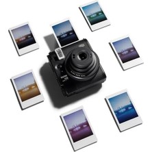 Mini 99 Siyah Fotoğraf Makinesi ve 10'lu Film