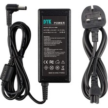 Dtk 12V 5A 60W Şebeke Ac Adaptör Şarj Cihazı Güç Kaynağı LCD Tft Monitörler Için Tv'ler DVD ve Diğer Ekipmanlar Güç Kablosu Bağlayıcı Boyutu: 5.5mm x 2.5mm