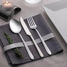 Nehir 60 Parça Çatal Kaşık Bıçak Takımı