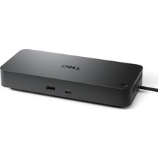 Pro Thunderbolt 5 - WD25TB5 210-BTMT 330W Usb-C Istasyonu, 300W Pd 4 Ekran Desteği, HDMI 2.1, Çift Dp 1.4, 2.5gbe Ethernet, 8 USB Yuvası, Sürdürülebilir Tasarım