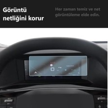 Jumpy 10 Inç Ekran Koruyucu Dijital Gösterge
