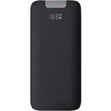 10000 Mah 22.5W Hızlı Şarj Kendinden Kablolu Powerbank Pb-55