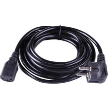 Qport Q-POWC15 1.5m C15 Güç Kablosu