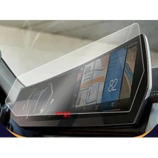 Bmw 2 Gran Coupe Mat Ekran Koruyucu Kavisli Ekran Tek Parça