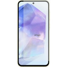 Galaxy A55 5g ile Uyumlu Mat Ekran Koruyucu Şeffaf SM-A556E