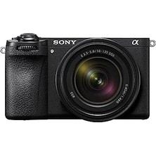Alpha 6700 Camera