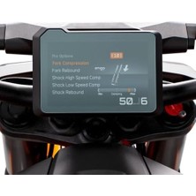 Ktm 250 Duke Ekran Koruyucu 5 Inç Dijital Gösterge 2024