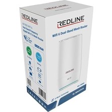 Redline RL-WRAX934G Wifi6 Mesh Yönlendirici