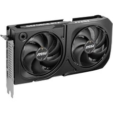 Msı RTX5060TI 16GB Shadow 2x Oc Plus 128BİT Gddr7 HDMI Dp Pcıe 5.0