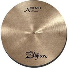 Avedis 8" Splash Cymbal Mouse Pad