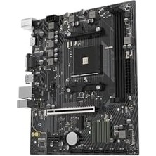 Sapphıre Anakart Amd Am4 Matx A520M-E 52119-04-40G