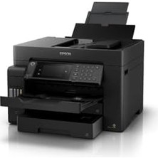 Epson Ecotank L15150 Wi-Fi+Tarayıcı+Fotokopi+Faks Çok Fonksiyonlu Tanklı Mürekkep Püskürtmeli Yazıcı