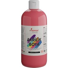 Pembe Akrilik Boya 500GR
