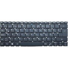 Acer Swift 3 SF314-41G-R491 Notebook Ile Uyumlu Klavye, Siyah V.1