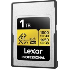 Serisi Profesyonel 1tb Cfexpress 4.0 Tip-A Hafıza Kartı