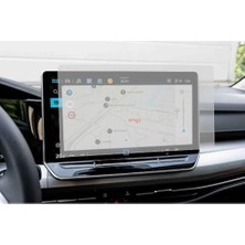 Vw Golf 8 10.3 Inç Multimedya ile Uyumlu Mat Ekran Koruyucu