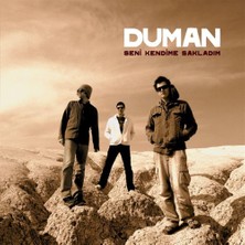 Müzik Duman Seni Kendime Sakladım Plak
