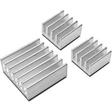 Raspberry Pi -3 ve 4 Uyumlu- Soğutucu Set
