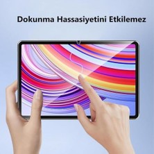 Pad Pro 12.1 Inç Mat Ekran Koruyucu Şeffaf