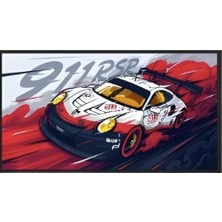 Onezero ZR111 70X30CM Mouse Pad