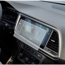 Ateca 9.2 Inç Multimedya Mat Ekran Koruyucu Şeffaf