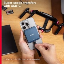 Pro-Cınema Cfexpress Tip B Kayıt Cihazı, Magsafe Uyumlu (15 Pro/pro Max Için, 4K Prores Kayıtları, Usb-C Bağlantısı, Manyetik Sabitleme, Yüksek Veri Aktarım Hızı)