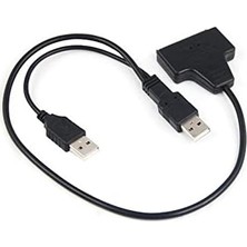 2.5 Inç Sata HDD Kablosu Hard Disk SSD HDD To USB Laptop Serial Ata 4536