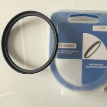 43MM Uv Filtre – Lens Koruyucu, Ultraviyole Uv Cam Filtre | Ince Çerçeve | Toz ve Çizik Önleyici