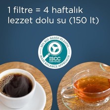 Pro Kireç Uzmanı Yedek Su Arıtma Filtresi, 6’lı