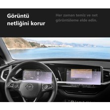 Grandland Multimedya ve Dijital Gösterge ile Uyumlu Ekran Koruyucu