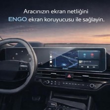 Kia Stonic Mat Ekran Koruyucu 12.3 Multimedya 4.2 Gösterge