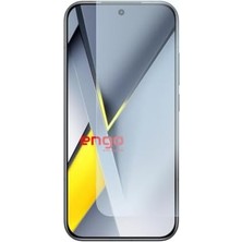 F8 Ultra Ekran Koruyucu 9h Parlak Şeffaf Koruma