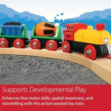 Pilli Aksiyon Tren