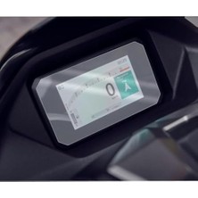 PCX125 Std 5 Inç LCD Gösterge Paneli ile Uyumlu 9h Mat Ekran Koruyucu 2025