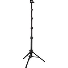 Jmary Mt-36 171 cm 360 Derece Dönebilen Başlık 4 Kademeli Yükselik Ayarı