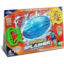 Su Pompasi Zipline Splasher