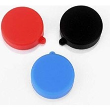 Yi Aksiyon Kamera Silikon Lens Koruyucu Yeşil