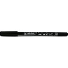 Edding 4200 Porselen Kalemi 1-4mm Siyah