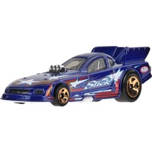 Tekli Arabalar Mustang Nhra Funny Car HKK04