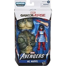 Hasbro Series Gamerverse Ms. (Abomination Baf) Aksiyon Figürü