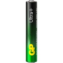 25A Ultra Plus LR8D425/E96/AAAA Boy Incenin Incesi Pil, 1.5 Volt, 2'li Kart