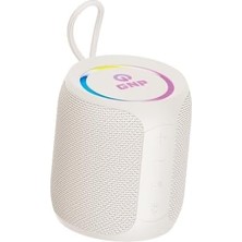 Gnp Roller Bluetooth Hoparlör - Beyaz