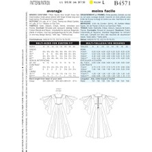 Butterick Kesim Deseni