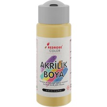 Hardal Akrilik Boya 60 ml
