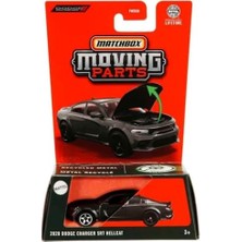 Matchbox 2025 1:64 Arabalar 2020 Dodge Charger Srt Hellcat JBW83