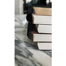 Spiralli Notebook, Kapaklı, A5 Boyutunda (15X21 Cm), 100 Yaprak (Çizgili)