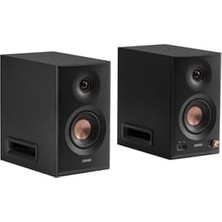 Mr5 Tri-Amplifikatörlü Hoparlör Siyah