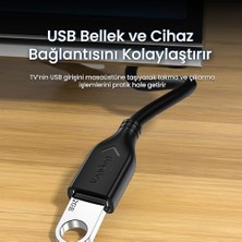 USB 2.0 Uzatma Kablosu 5 Metre